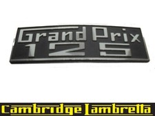 Lambretta Grand Prix GP125