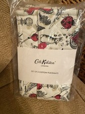 CATH KIDSTON SET OF 2 QUILTED