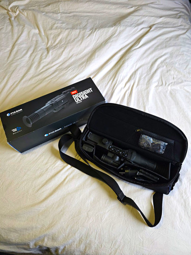 Pulsar digisight ultra n450 - digisight,