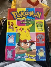 Pokémon The Official Annual 
