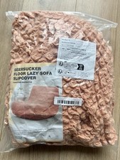 Stretchy Elastic Armless Lazy Boy Gaming Chair Sofa Cover Slipcovers Protector