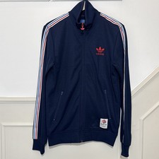 Adidas Track Top Team GB Great
