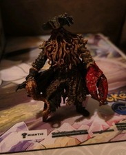 Davy Jones, Disney Pirates of