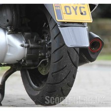 SLUK Tail Sleek Spray Guard