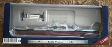 RARE USS Missouri 1944 1:1000