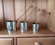 Vintage Brass Graduating Rum