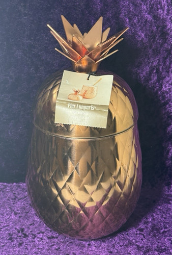 Pier ribbed pineapple ice - pineapple,