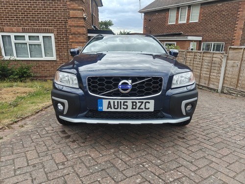 Volvo xc70 petrol auto - 2.0,