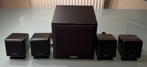 Creative cambridge soundworks - creative,