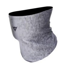 Dainese Motorcycle Breathable Helmet Liner Neck Tube Gaiter 009 Grey
