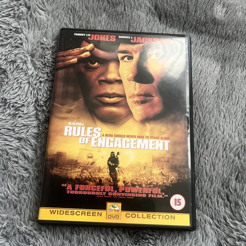 Rules engagement dvd tommy - engagement,