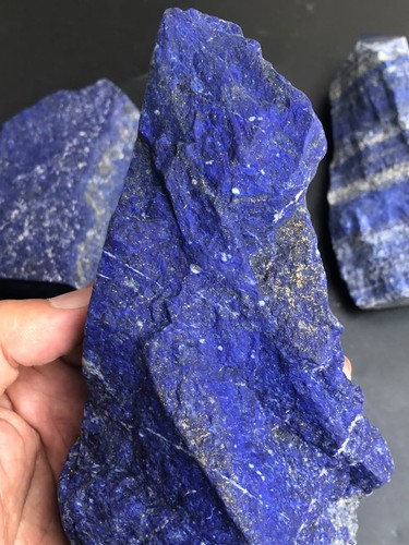 5kg 6pcs natural raw lapis - 2.5kg,