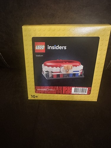Lego insiders promotional - lego,