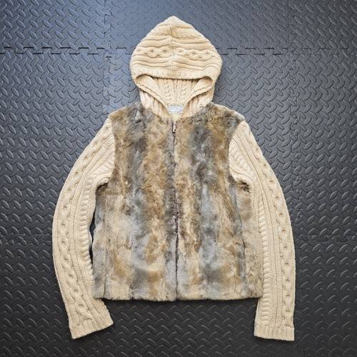 Iceberg vintage faux fur - faux,