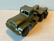 DINKY SUPERTOYS VEHICLE ARMY