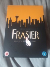 Frasier - Series 1-11 - Complete (Box Set) (DVD, 2009)