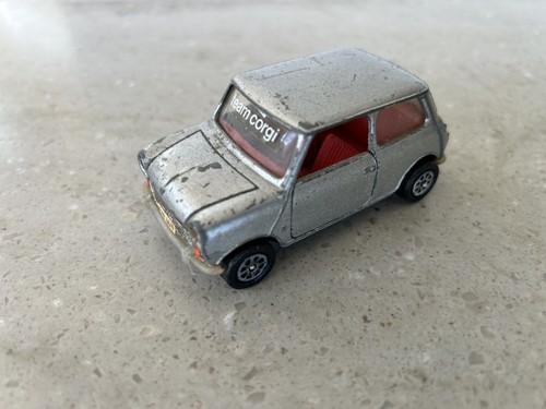 Corgi toys scale british - toys, 1/36
