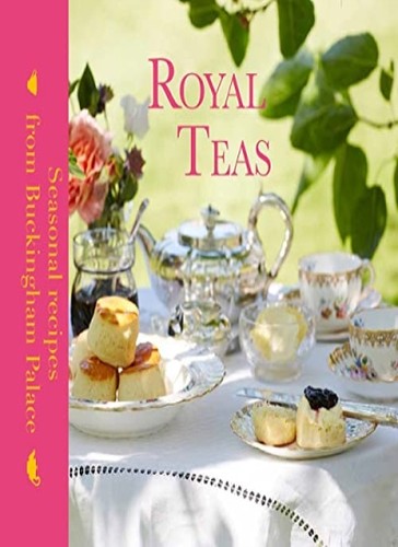 Royal teas seasonal recipes - seasonal,