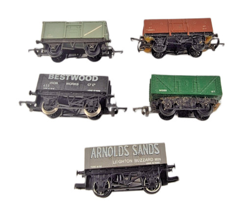 Rake hornby triang - 5,