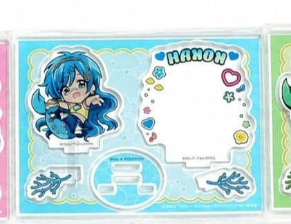 Mermaid melody pichi - mermaid,