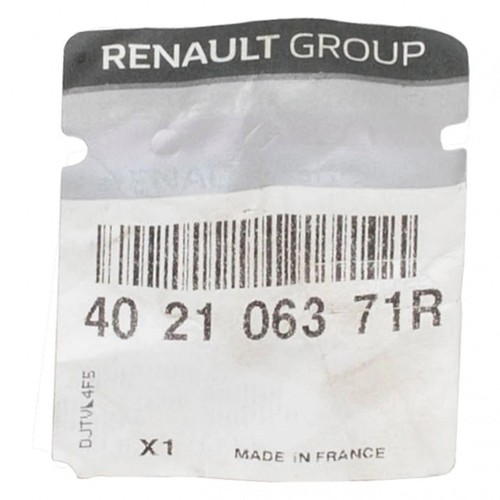 Front wheel bearing - front,