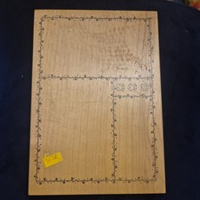 Stamps Happen Large Rose