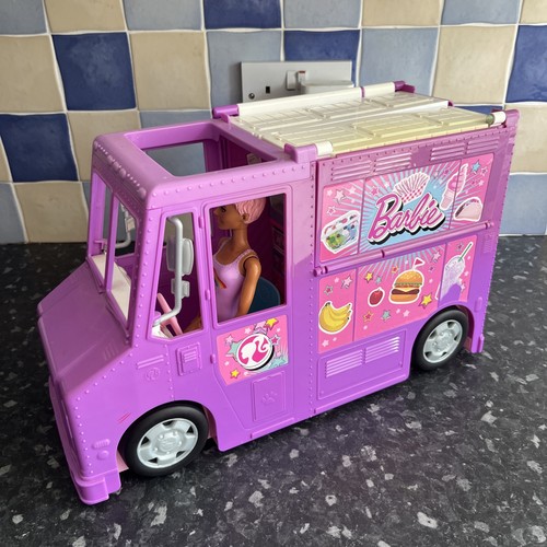 Barbie fresh fun - fresh, food