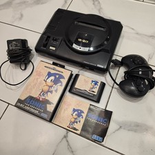 Sega megadrive console - sega, 1