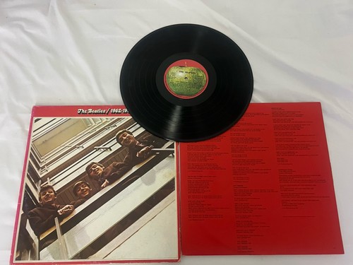 The beatles red double - the,