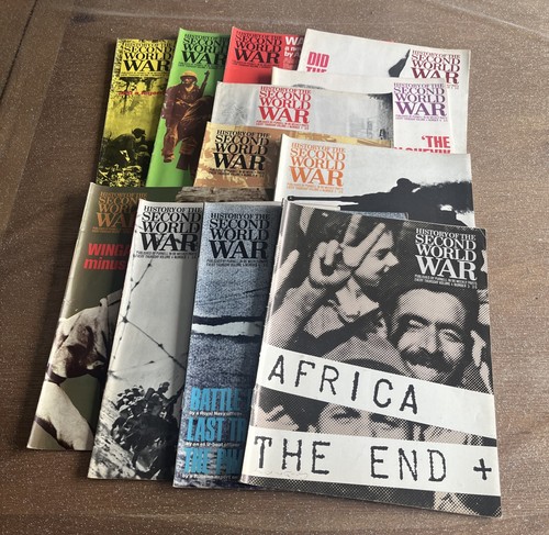 History the second - of,