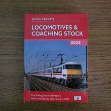 British Railways Locomotives &