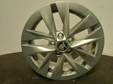 SKODA FABIA Alloy Wheel 15