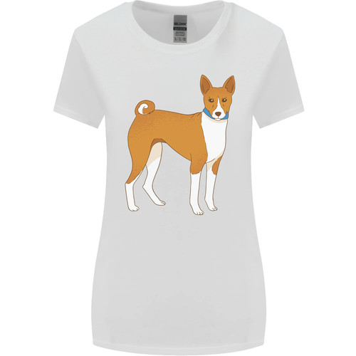 Basenji hunting dog - a,
