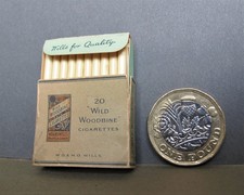 Vintage miniature packet 20 - vintage,