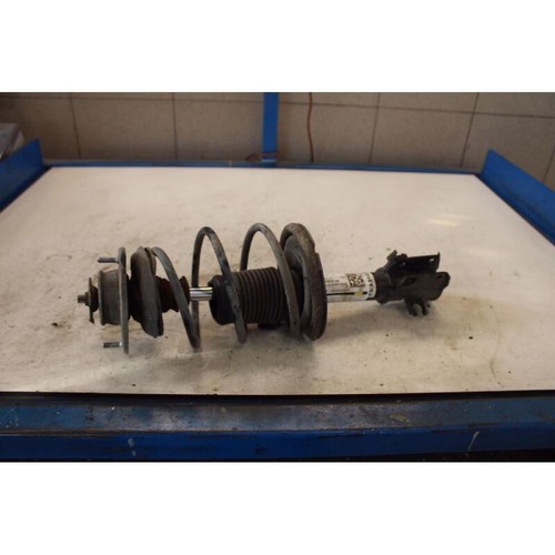 Front shock absorber - absorber, fiat