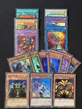 Holo bundle joblot - yu-gi-oh!,