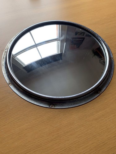 Vintage desmo convex - desmo, glass