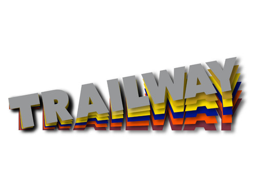 Yamaha trailway stickers - yamaha,