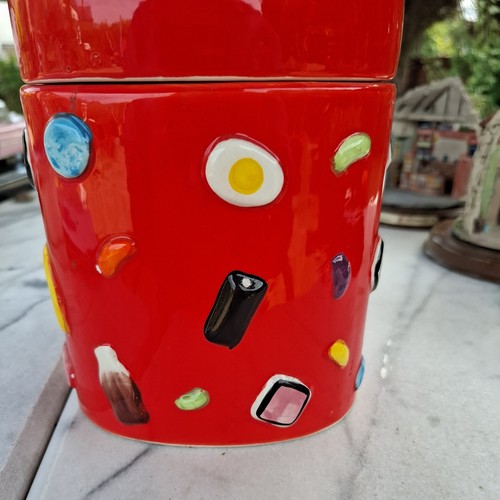Liquorice all sorts ceramic - liquorice,
