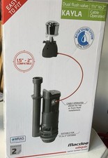 Macdee Kayla Flush Valve for