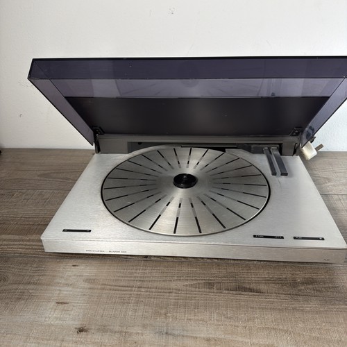 Bang olufsen beogram 5005 - olufsen,