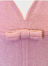 Weill Dress UK8/Fr 36 Pink