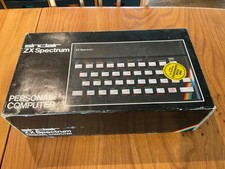 Sinclair ZX Spectrum 48K