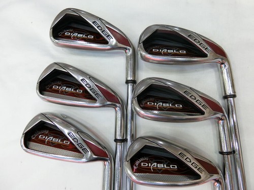 Callaway diablo edge - iron, set