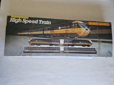Hornby R693 HST High speed train set intercity boxed
