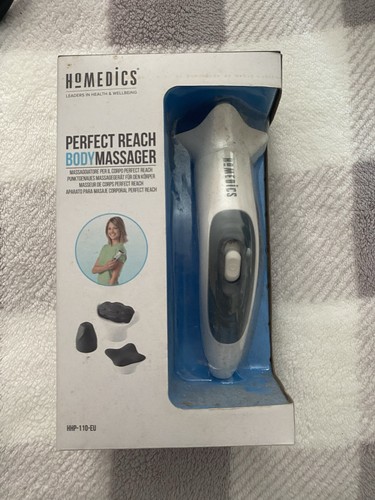 Homedics body massager bnwt - body,