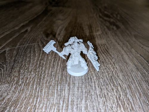 Warhammer 30k horus heresy - horus,
