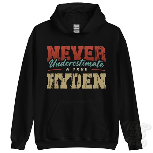 Never underestimate true - underestimate,