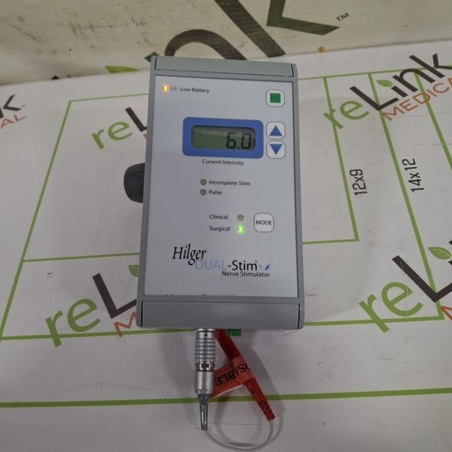 Hilger dual stim - hilger, dual-stim