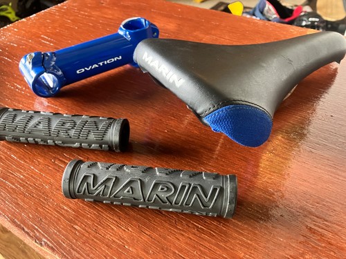 Vintage mountain bike marin - mountain,